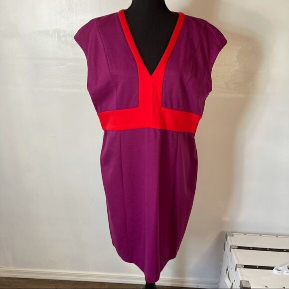 Narciso Rodriguez for DesigNation Sheath Dress Size XLarge - Picture 2 of 14